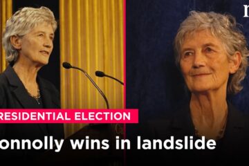 The new President of Ireland: Catherine Connolly | Newstalk The new President of Ireland: Catherine Connolly | Newstalk