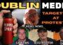 Are Irish Police Targeting Media at Immigration Protests? | Citywest