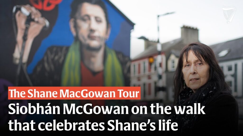 The new Tipperary walk that celebrates Shane MacGowan’s life The new Tipperary walk that celebrates Shane MacGowan’s life