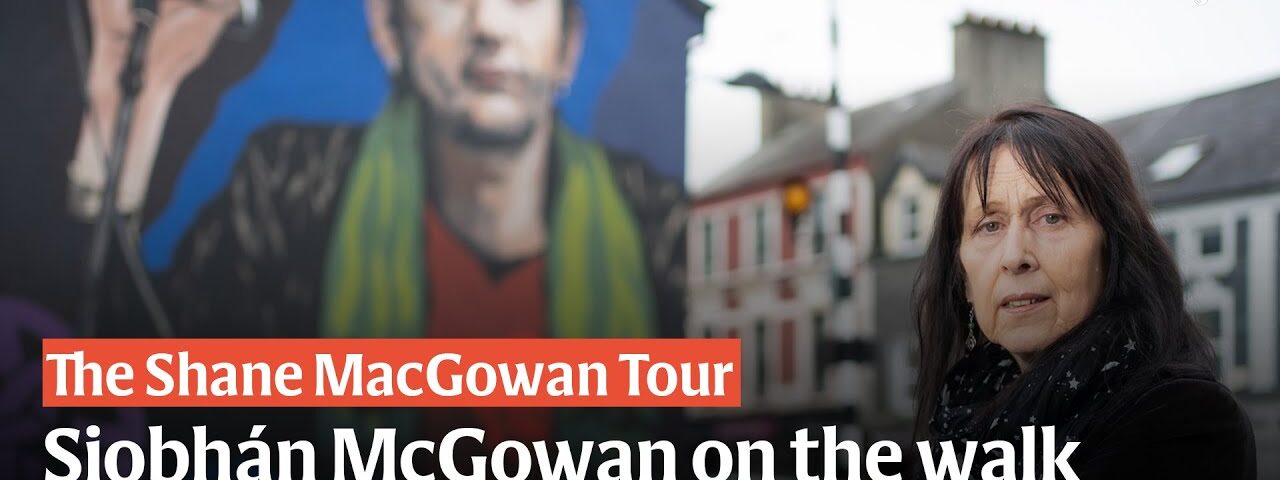 The new Tipperary walk that celebrates Shane MacGowan’s life