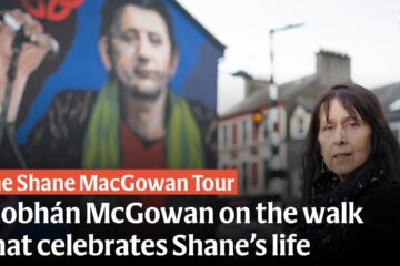 The new Tipperary walk that celebrates Shane MacGowan’s life The new Tipperary walk that celebrates Shane MacGowan’s life