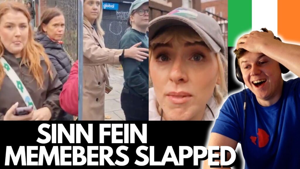 Mary Lou & Far-Left Canvassers CONFRONTED by Local