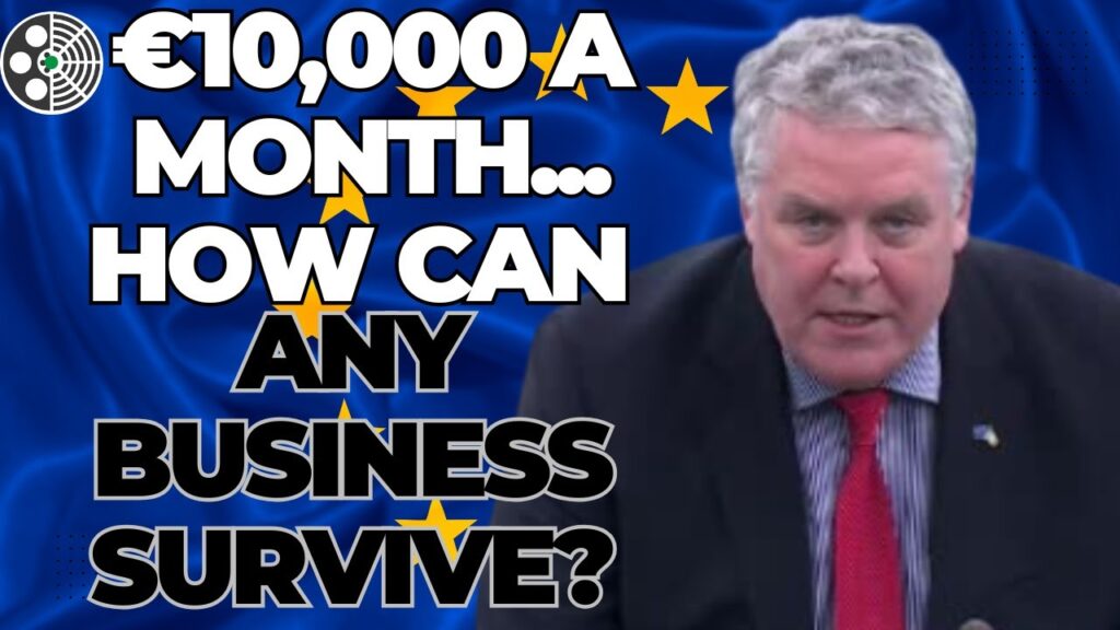 Ciaran Mullooly: “Energy Bills Are Killing Irish Jobs: We Need Action Now” Ciaran Mullooly: “Energy Bills Are Killing Irish Jobs: We Need Action Now”