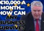 Ciaran Mullooly: “Energy Bills Are Killing Irish Jobs: We Need Action Now”
