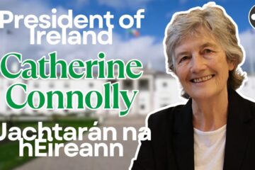 Catherine Connolly Announced 10th President of Ireland