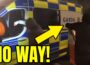 WILD SCENES in Ireland! Garda Car TORCHED After Undercover Cop Reveal!