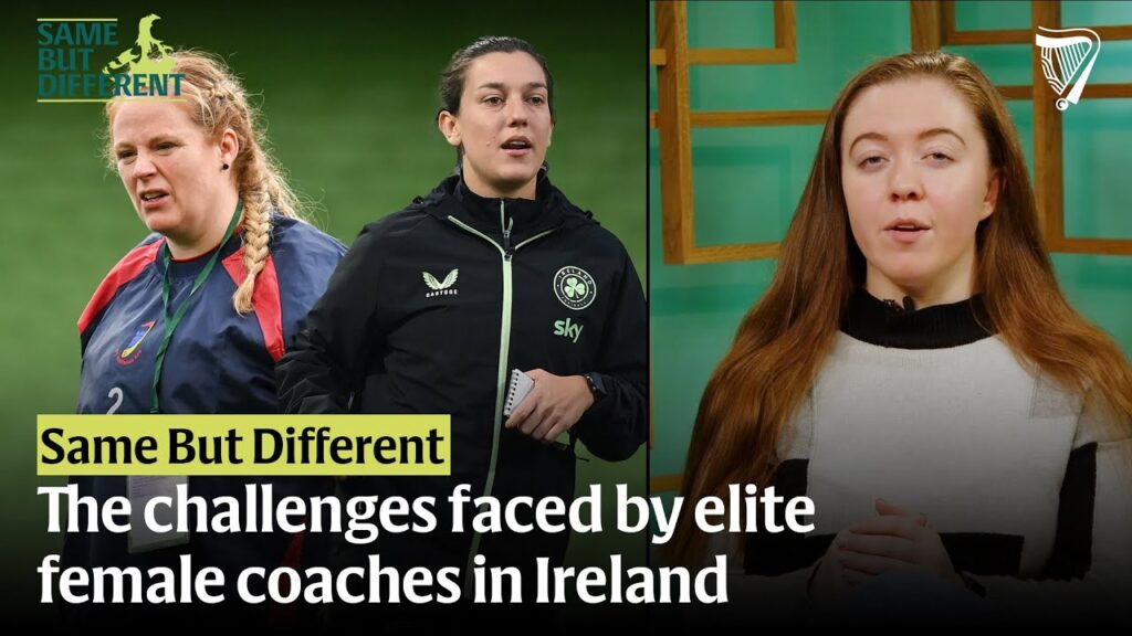 The harsh reality facing female coaches | Same But Different