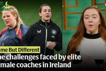 The harsh reality facing female coaches | Same But Different