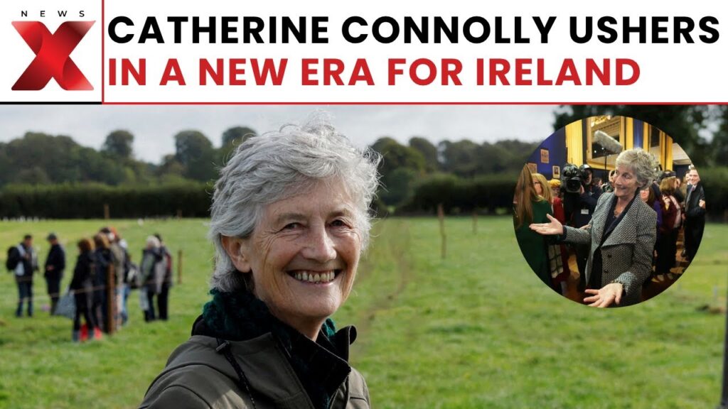 Irish Election 2025: Catherine Connolly’s Victory Marks New Political Era