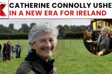 Irish Election 2025: Catherine Connolly’s Victory Marks New Political Era Irish Election 2025: Catherine Connolly’s Victory Marks New Political Era