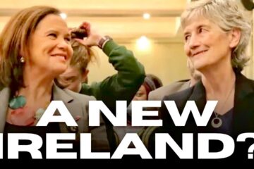 A NEW IRELAND? Catherine Connolly, her radical left wing coalition and the push for a United Ireland A NEW IRELAND? Catherine Connolly, her radical left wing coalition and the push for a United Ireland