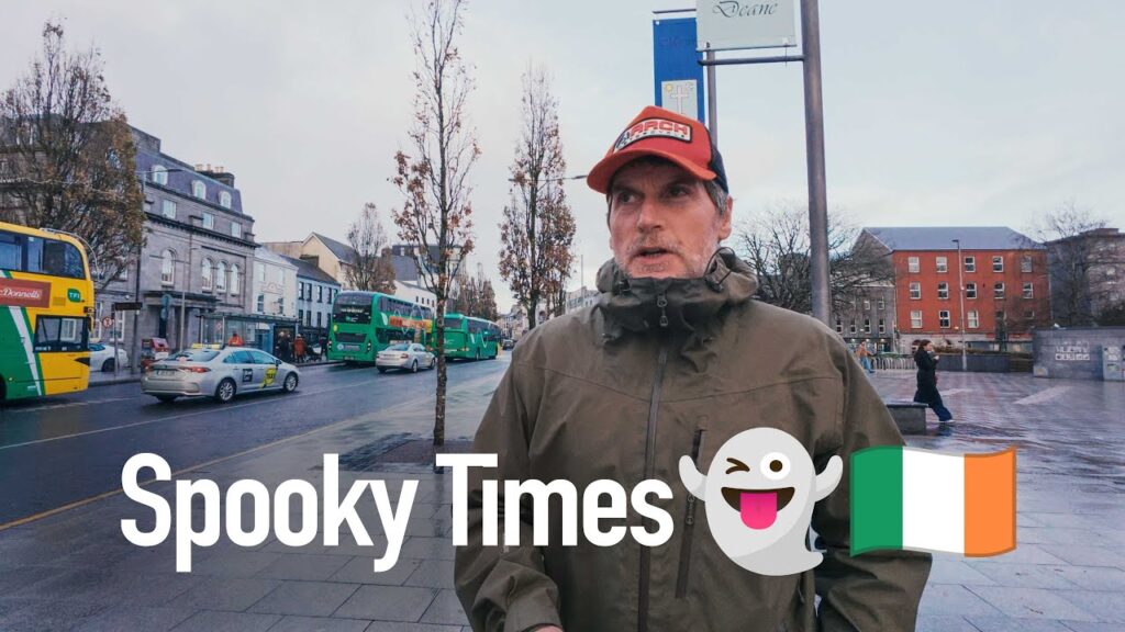 Scary Éire 🇮🇪 👻 – Will Ireland’s new Left Wing Leadership be Good or bring us Ghoulish results?