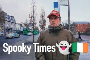 Scary Éire 🇮🇪 👻 – Will Ireland’s new Left Wing Leadership be Good or bring us Ghoulish results? Scary Éire 🇮🇪 👻 – Will Ireland’s new Left Wing Leadership be Good or bring us Ghoulish results?