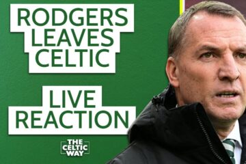 Brendan Rodgers RESIGNS from Celtic | Martin O’Neill and Shaun Maloney take charge | LIVE Reaction Brendan Rodgers RESIGNS from Celtic | Martin O’Neill and Shaun Maloney take charge | LIVE Reaction