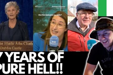 Connolly Presidential Manifesto & David Quinn DESTROY Fine Gael