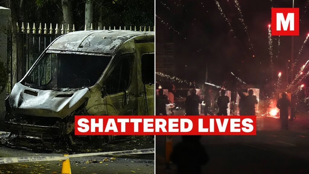 Shattered Lives: Citywest riots fallout