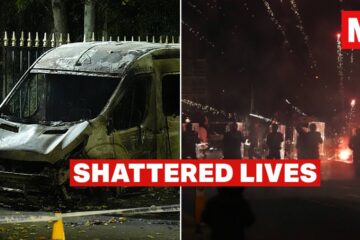 Shattered Lives: Citywest riots fallout