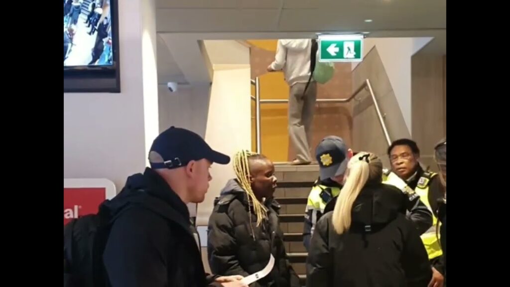 Dublin McDonalds Incident