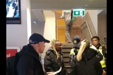 Dublin McDonalds Incident