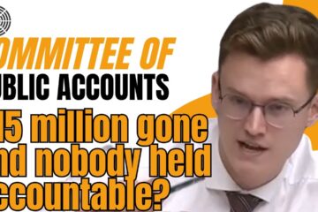 Albert Dolan TD asks HSE: €30 Million on Postage, €15 Million Lost! Where’s the Accountability?