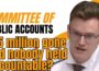 Albert Dolan TD asks HSE: €30 Million on Postage, €15 Million Lost! Where’s the Accountability?