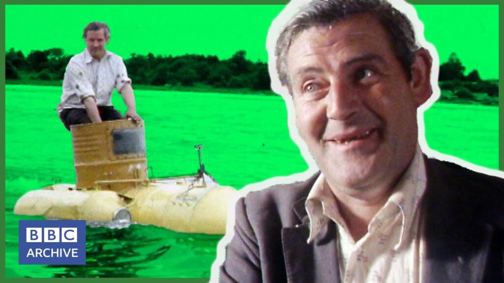 1978: Uncanny HOME-MADE IRISH SUBMARINE | Nationwide | Classic BBC Clips | BBC Archive 1978: Uncanny HOME-MADE IRISH SUBMARINE | Nationwide | Classic BBC Clips | BBC Archive