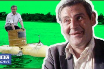 1978: Uncanny HOME-MADE IRISH SUBMARINE | Nationwide | Classic BBC Clips | BBC Archive 1978: Uncanny HOME-MADE IRISH SUBMARINE | Nationwide | Classic BBC Clips | BBC Archive