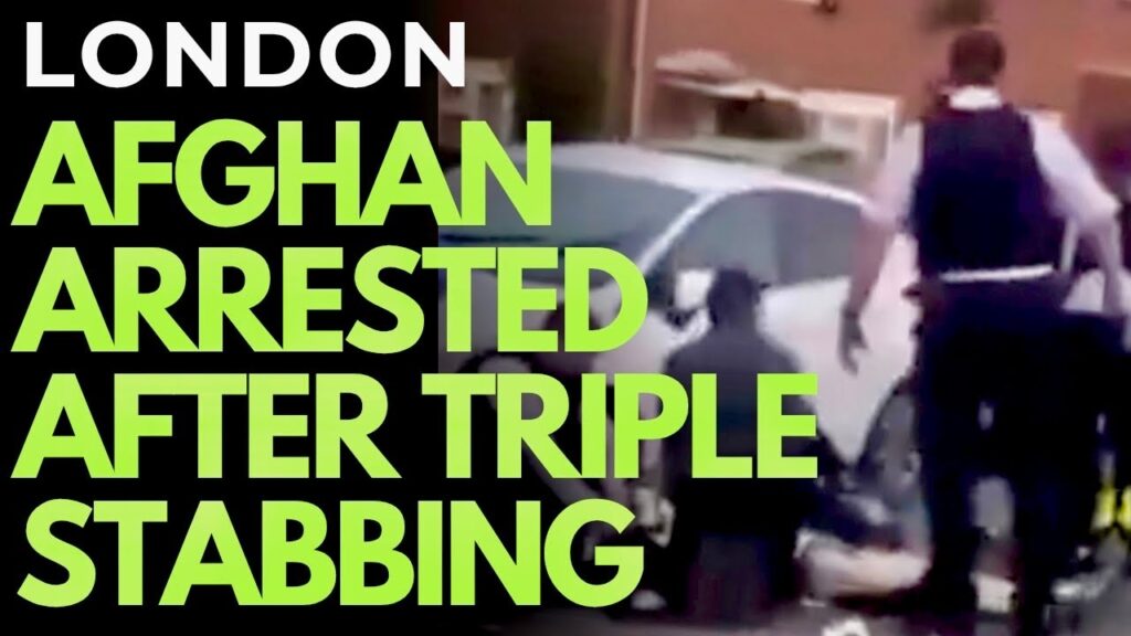 LONDON TRIPLE STABBING โ AFGHAN ARRESTED AFTER UXBRIDGE HORROR ATTACK LEAVING MAN DEAD, TWO INJURED LONDON TRIPLE STABBING โ AFGHAN ARRESTED AFTER UXBRIDGE HORROR ATTACK LEAVING MAN DEAD, TWO INJURED