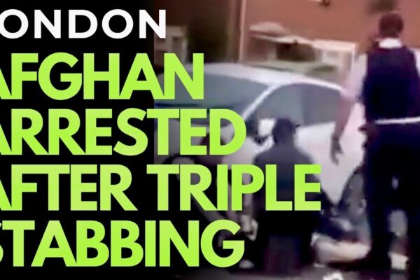LONDON TRIPLE STABBING – AFGHAN ARRESTED AFTER UXBRIDGE HORROR ATTACK LEAVING MAN DEAD, TWO INJURED LONDON TRIPLE STABBING – AFGHAN ARRESTED AFTER UXBRIDGE HORROR ATTACK LEAVING MAN DEAD, TWO INJURED