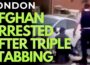 LONDON TRIPLE STABBING – AFGHAN ARRESTED AFTER UXBRIDGE HORROR ATTACK LEAVING MAN DEAD, TWO INJURED