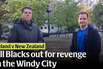 Rúaidhrí O’Connor and Cian Tracey tee up Ireland v New Zealand in Chicago Rúaidhrí O’Connor and Cian Tracey tee up Ireland v New Zealand in Chicago