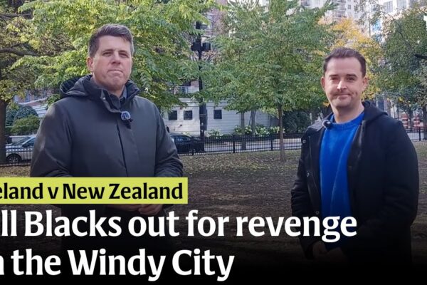 Rúaidhrí O’Connor and Cian Tracey tee up Ireland v New Zealand in Chicago Rúaidhrí O’Connor and Cian Tracey tee up Ireland v New Zealand in Chicago