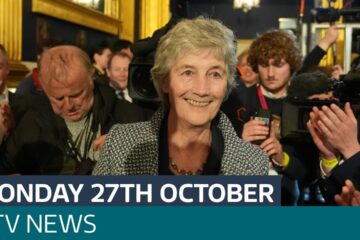 What was behind protest vote in Irish Presidential election? |  UTV News What was behind protest vote in Irish Presidential election? |  UTV News