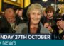 What was behind protest vote in Irish Presidential election? |  UTV News