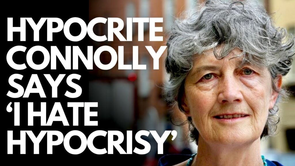 IRELAND – Catherine Connolly says FREE SPEECH, IGNORES ELIJAH BURKE at Galway University ‘debate’ IRELAND – Catherine Connolly says FREE SPEECH, IGNORES ELIJAH BURKE at Galway University ‘debate’