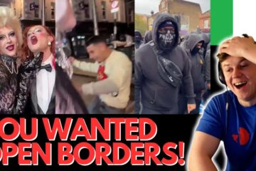 Two Drag Queens VIOLENTLY ATTACKED By Foreign Men