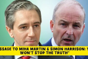 Message to Miha Martin & Simon Harrison: You Won’t Stop the Truth