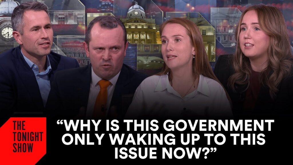 Ireland’s Housing & Infrastructure Crisis: Are We Going Backwards? Ireland’s Housing & Infrastructure Crisis: Are We Going Backwards?