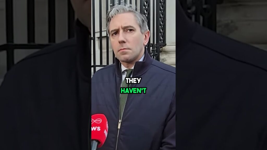 Ireland Has HAD ENOUGH 🇮🇪💪