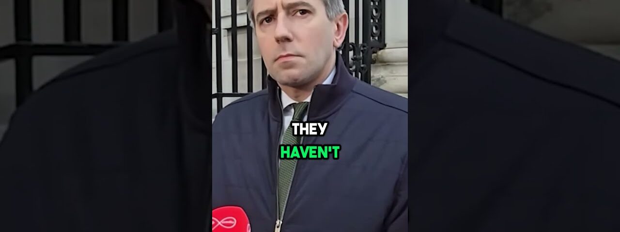 Ireland Has HAD ENOUGH 🇮🇪💪