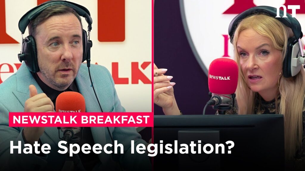 Do we need new hate speech laws in Ireland?