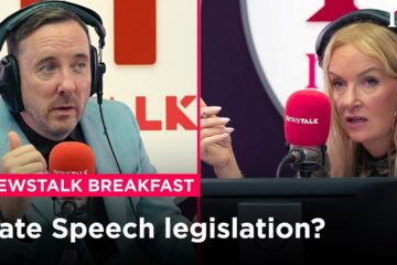 Do we need new hate speech laws in Ireland?