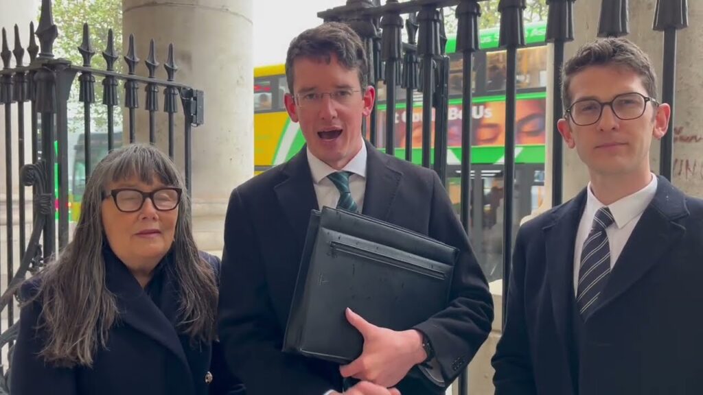 Judge threatens to seize cars and assets in Enoch Burke case Judge threatens to seize cars and assets in Enoch Burke case