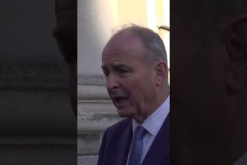 ‘No.’ – Micheál Martin not nervous of a no-confidence vote ‘No.’ – Micheál Martin not nervous of a no-confidence vote