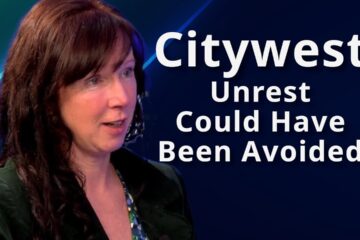 Citywest and the Irish Presidential Election with Cllr. Linda De Courcy Citywest and the Irish Presidential Election with Cllr. Linda De Courcy