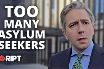 Harris: Ireland has too many asylum seekers Harris: Ireland has too many asylum seekers