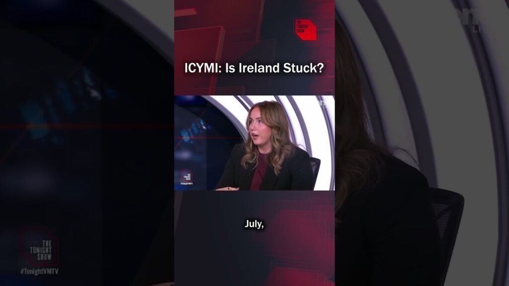 ICYMI: Is Ireland Stuck on Infrastructure? ICYMI: Is Ireland Stuck on Infrastructure?