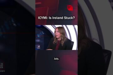 ICYMI: Is Ireland Stuck on Infrastructure? ICYMI: Is Ireland Stuck on Infrastructure?