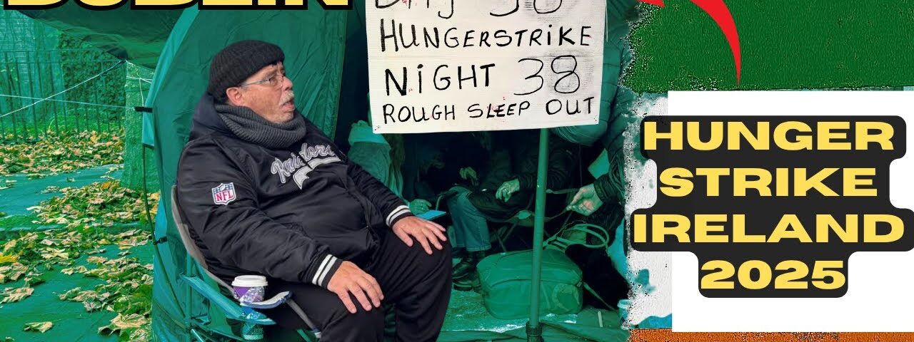 Why Ireland’s Hunger Strike Still Matters