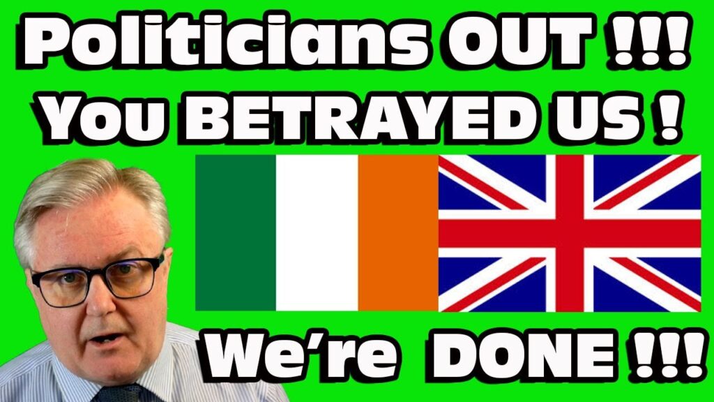 Politicians OUT !!! You Betrayed us ! Politicians OUT !!! You Betrayed us !